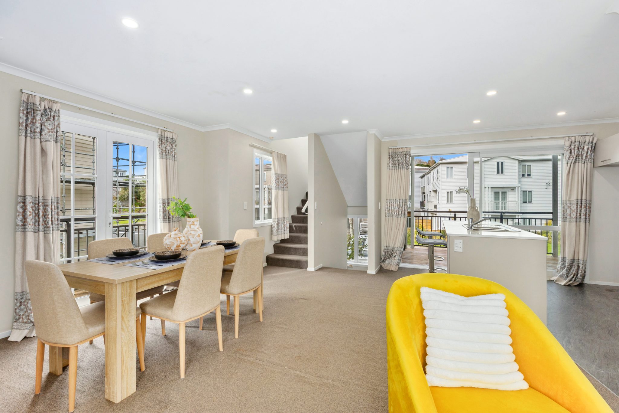 Property interior