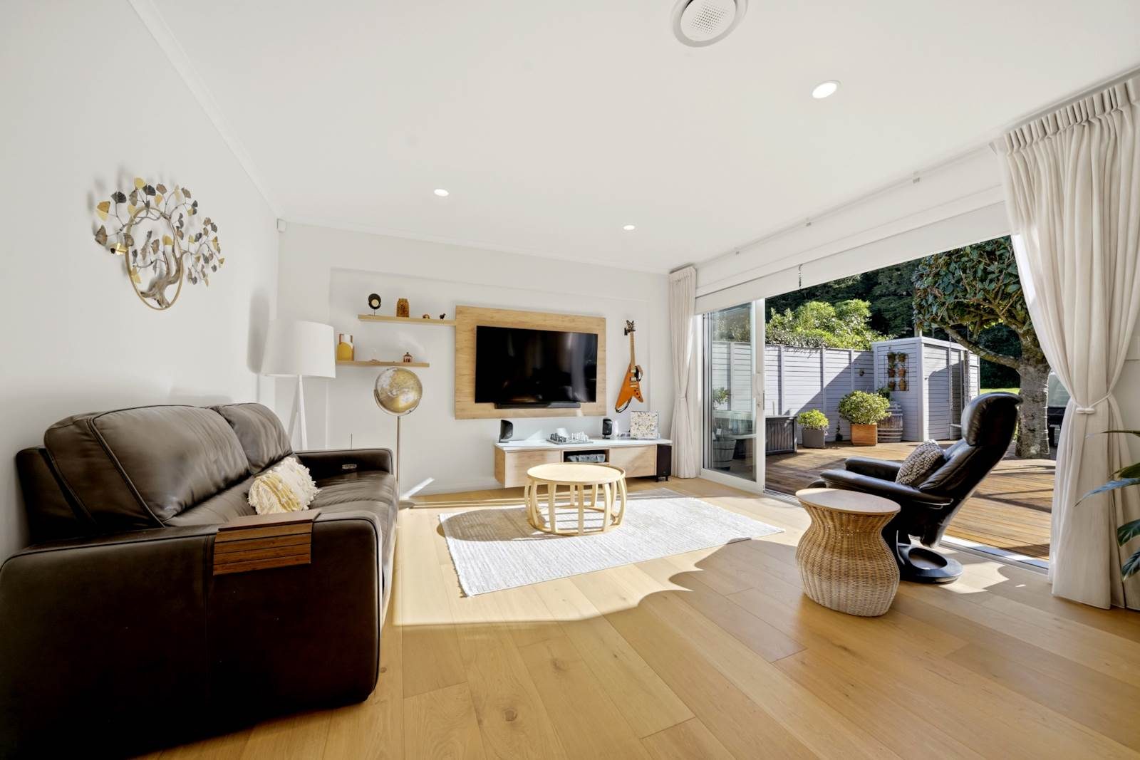 Property interior