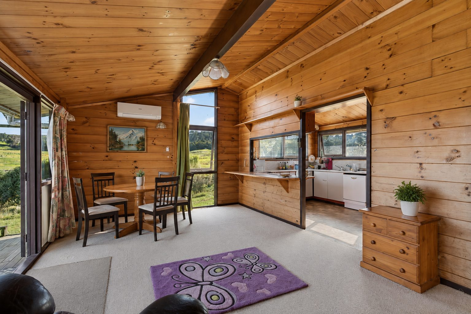 Property interior