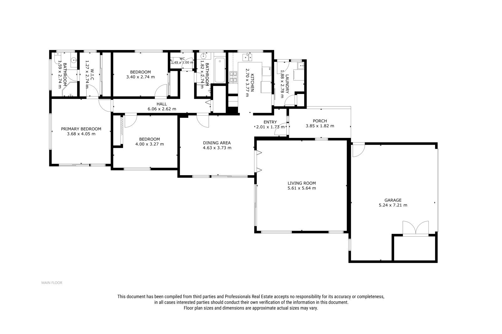 Family Living, Great Location — slide 33