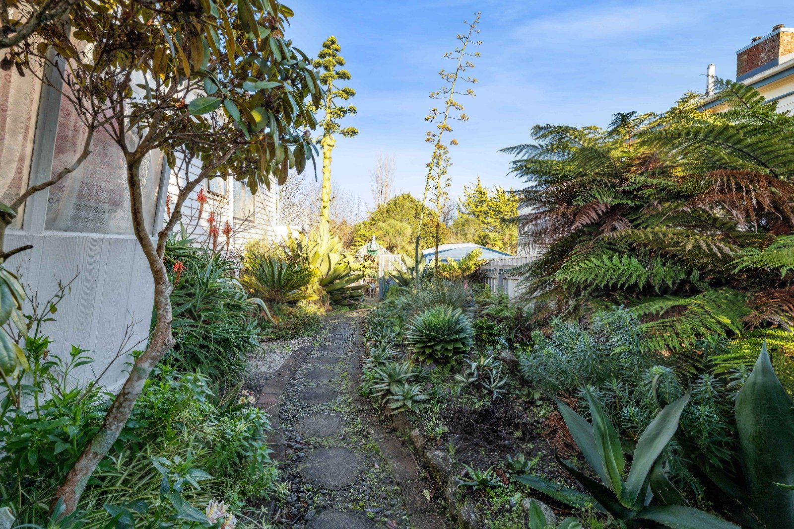 Discover the Magic Behind the Garden Gate — slide 17