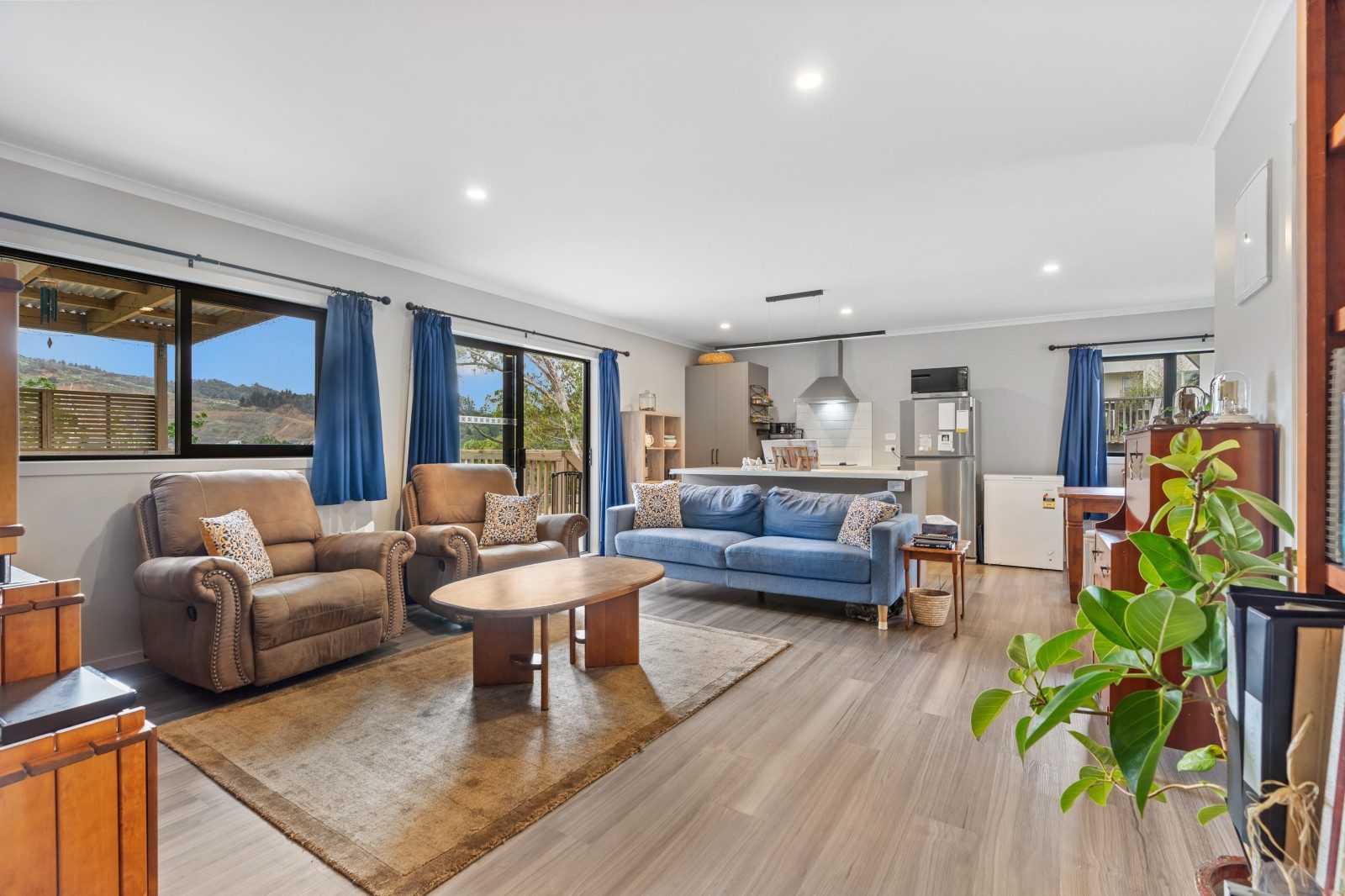 Change of circumstances force sale, new build home — slide 2