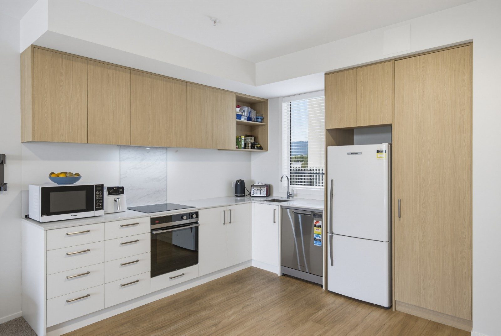 Property interior