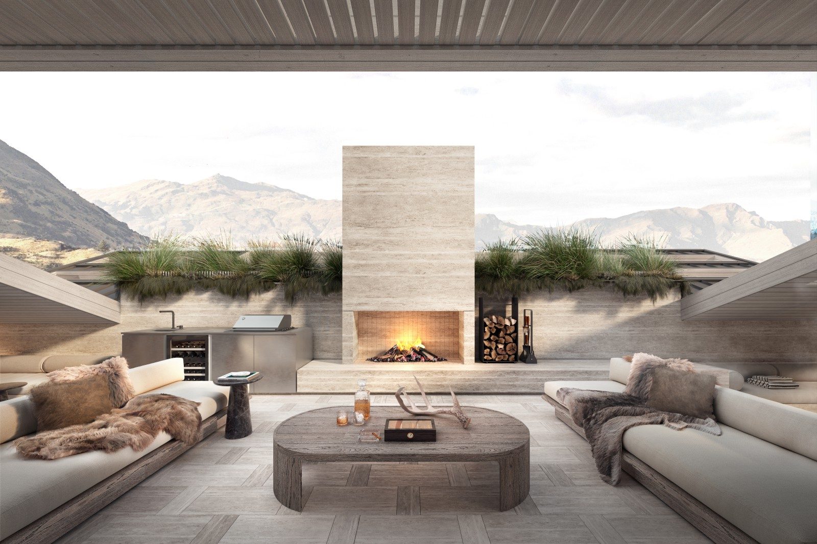 Iconic Alpine Penthouses — slide 2