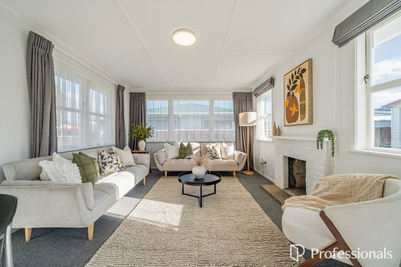 Property interior