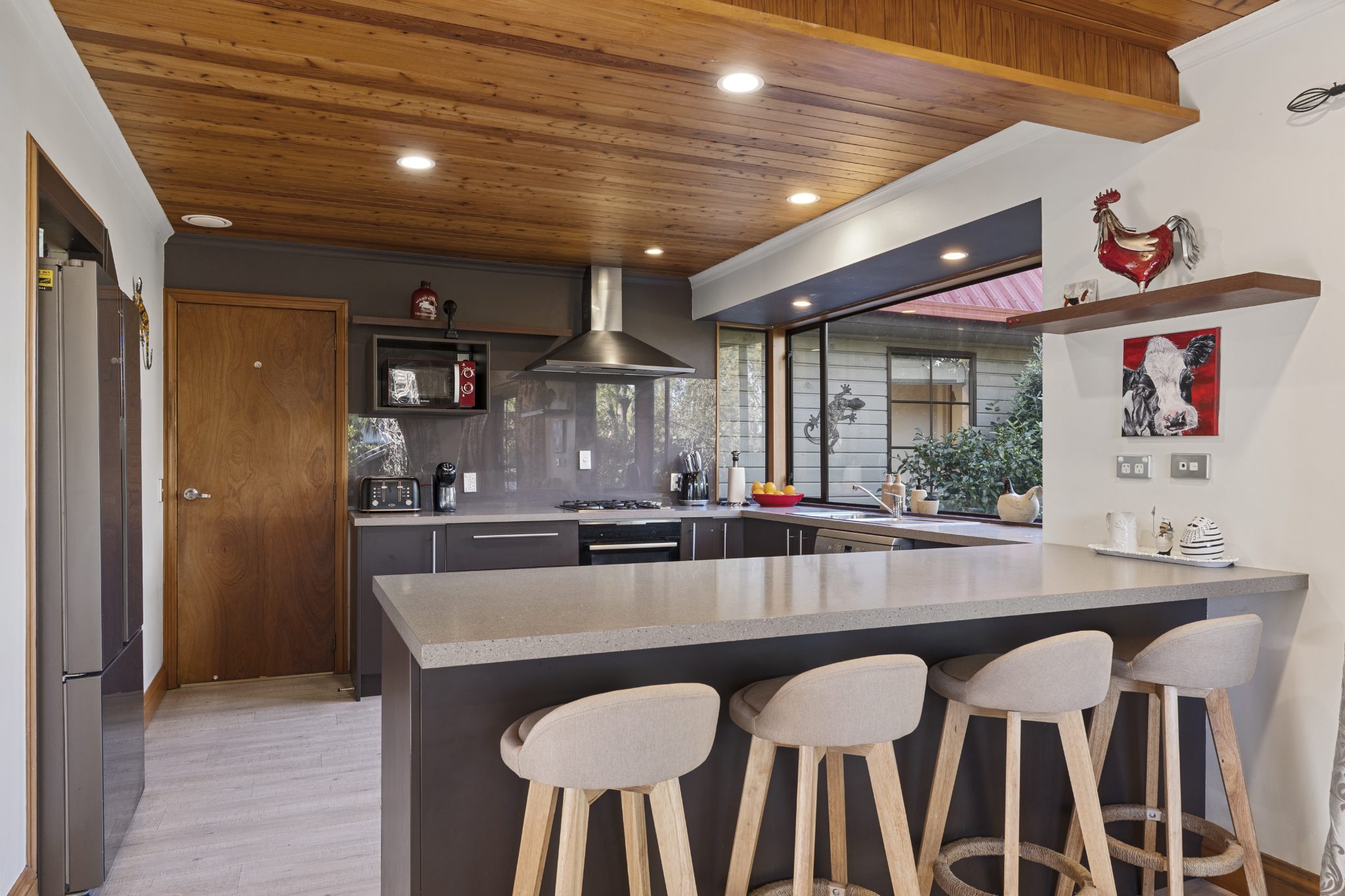 Property interior