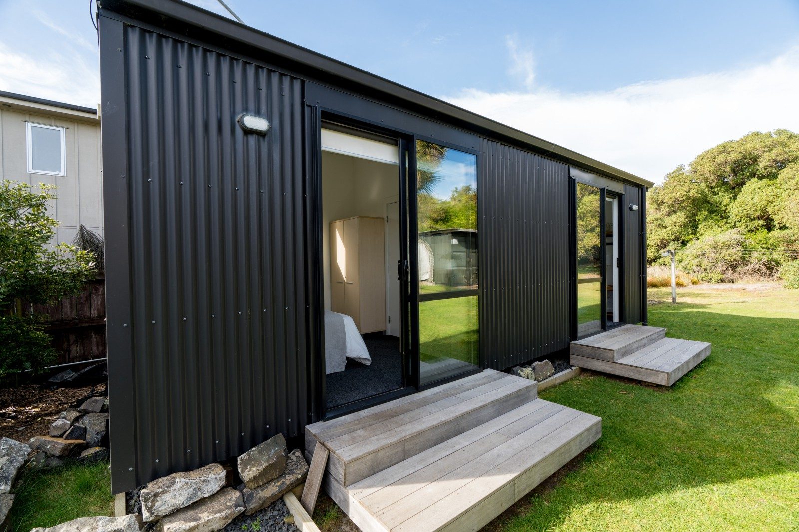 Property interior