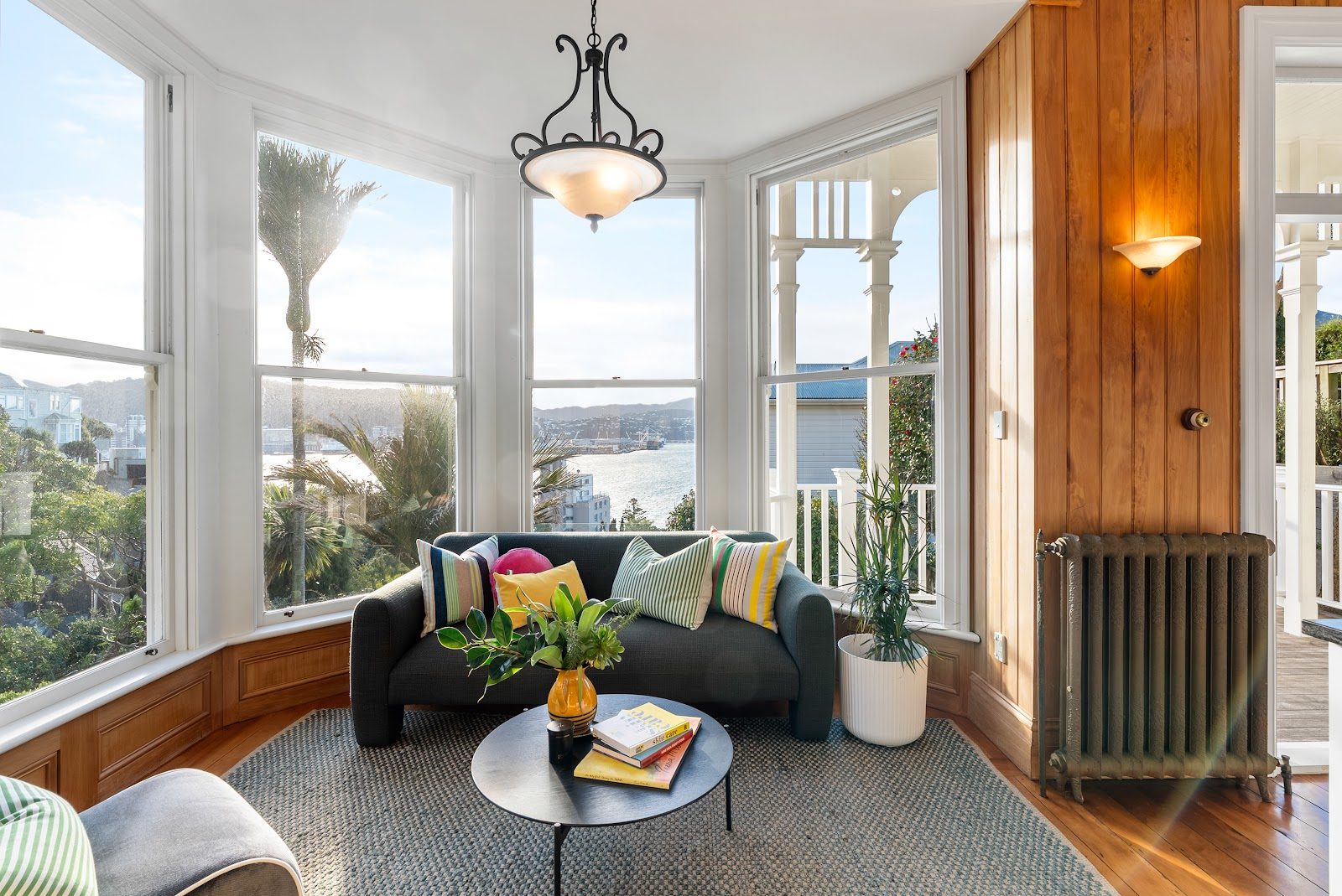 Property interior