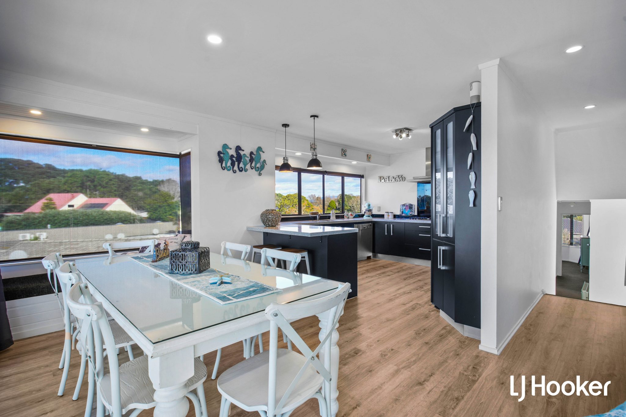 Property interior