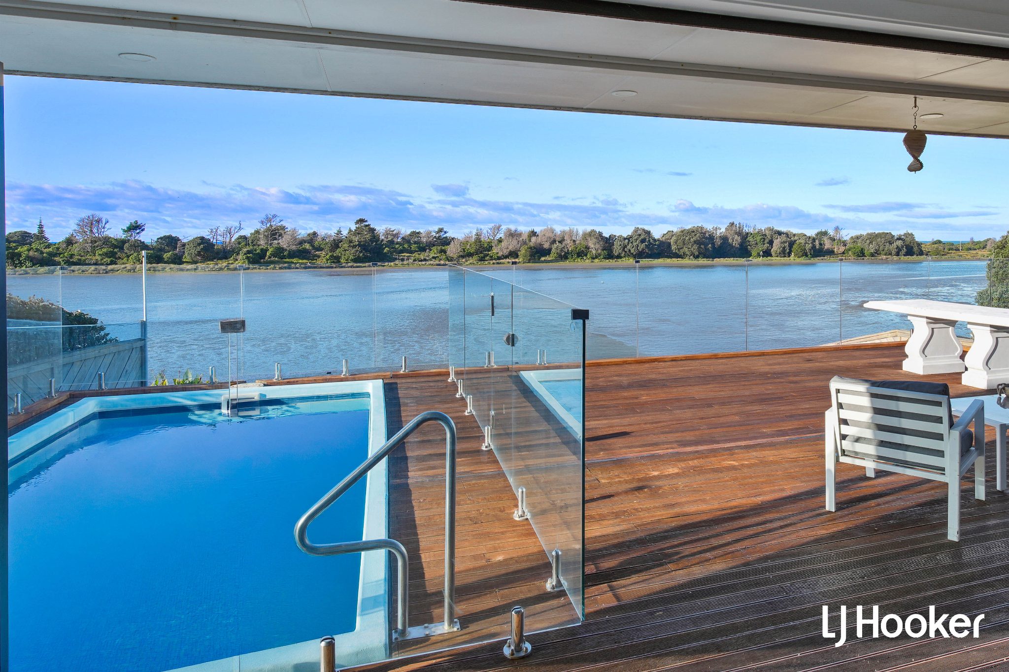 Panoramic Water Views & Exceptional Living — slide 1