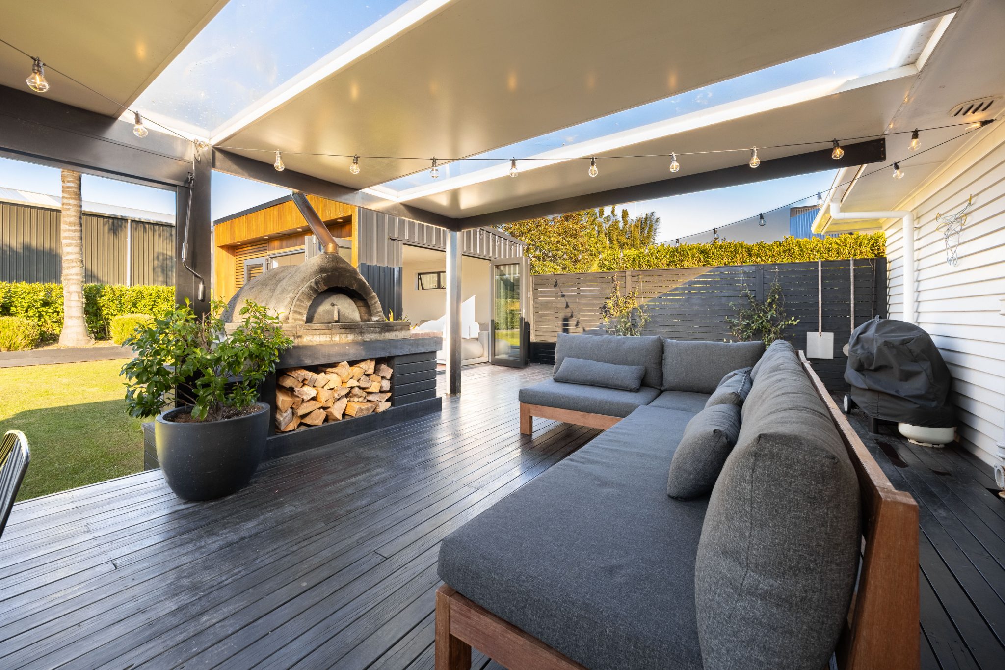 Property interior