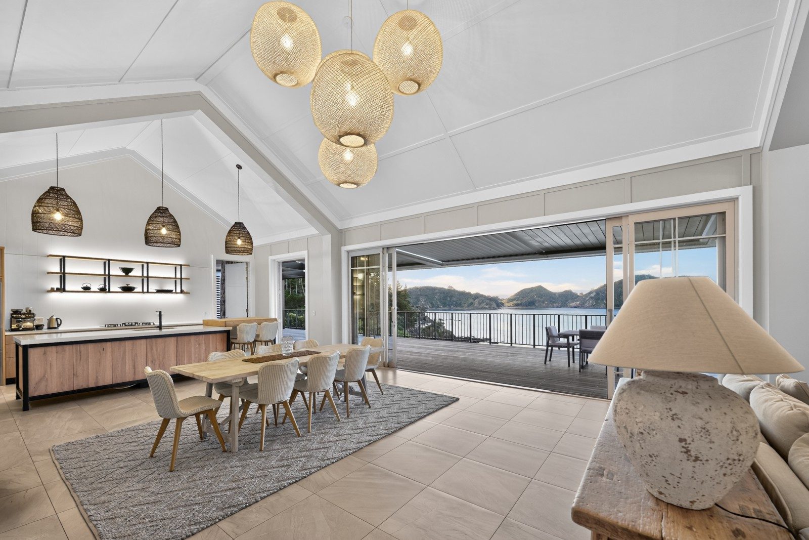 A once-in-a-generation waterfront retreat — slide 1