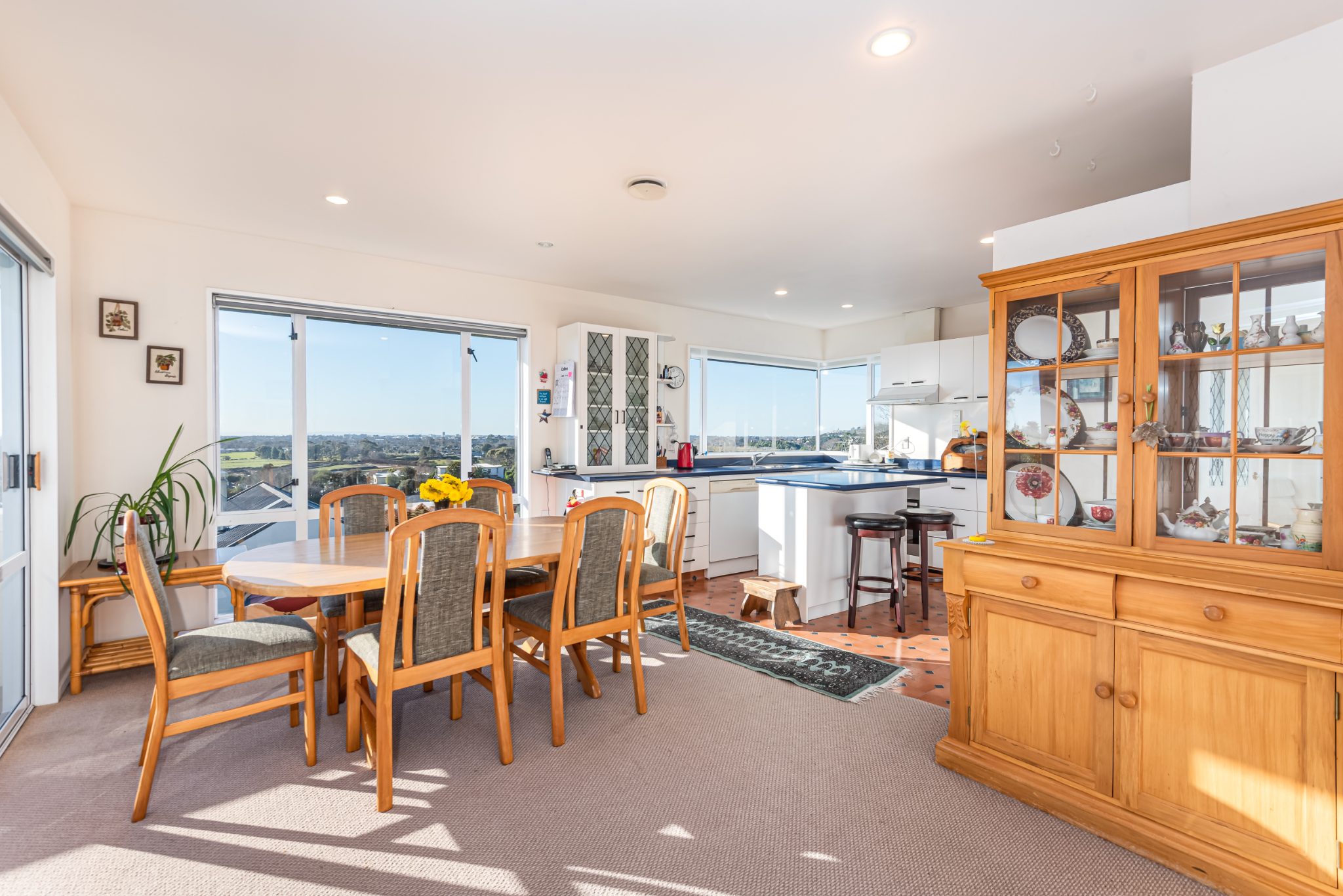 Property interior