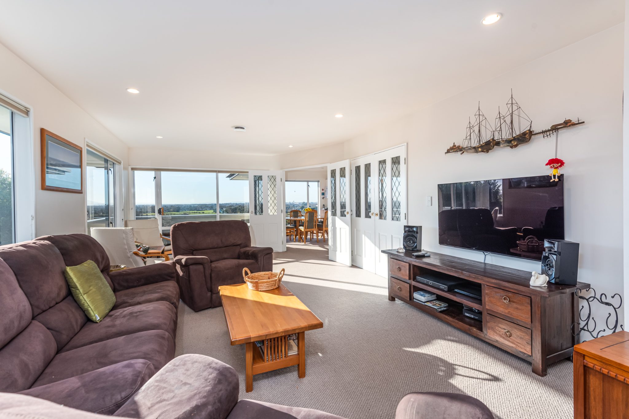 Property interior