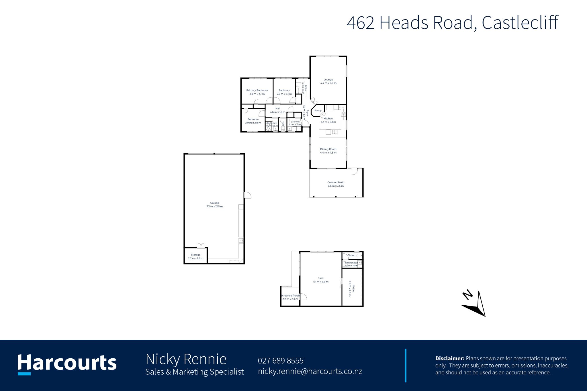 Garage Heaven on Heads Road — slide 23