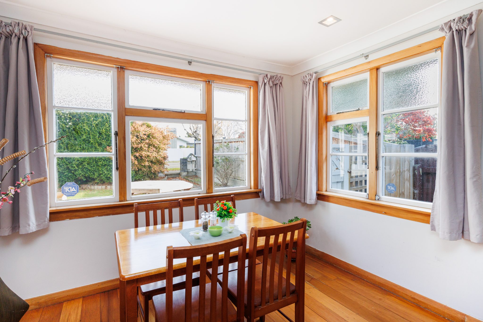 Property interior
