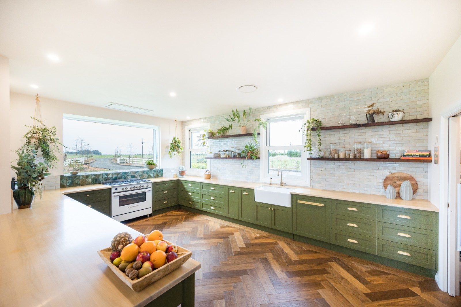 Property interior