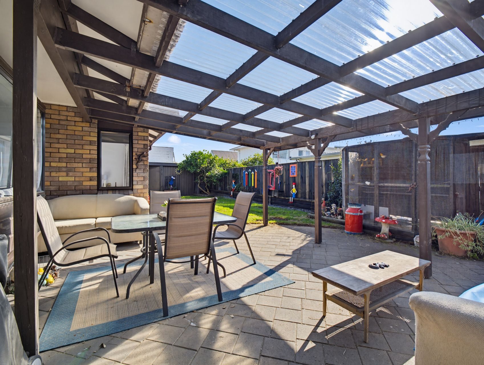 Property interior