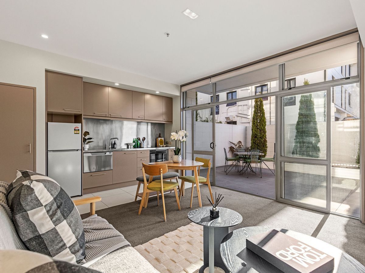 Property interior