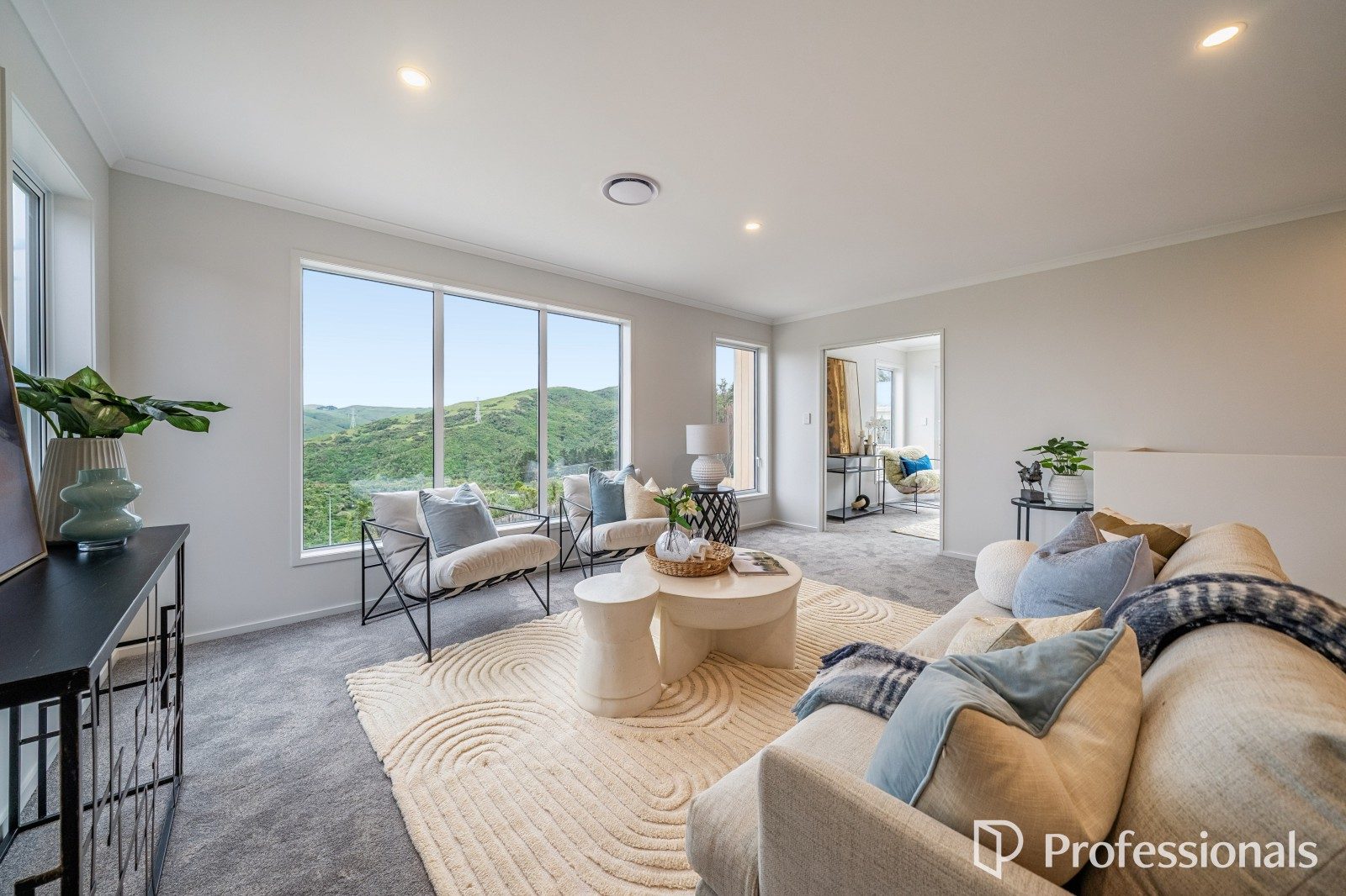 Property interior