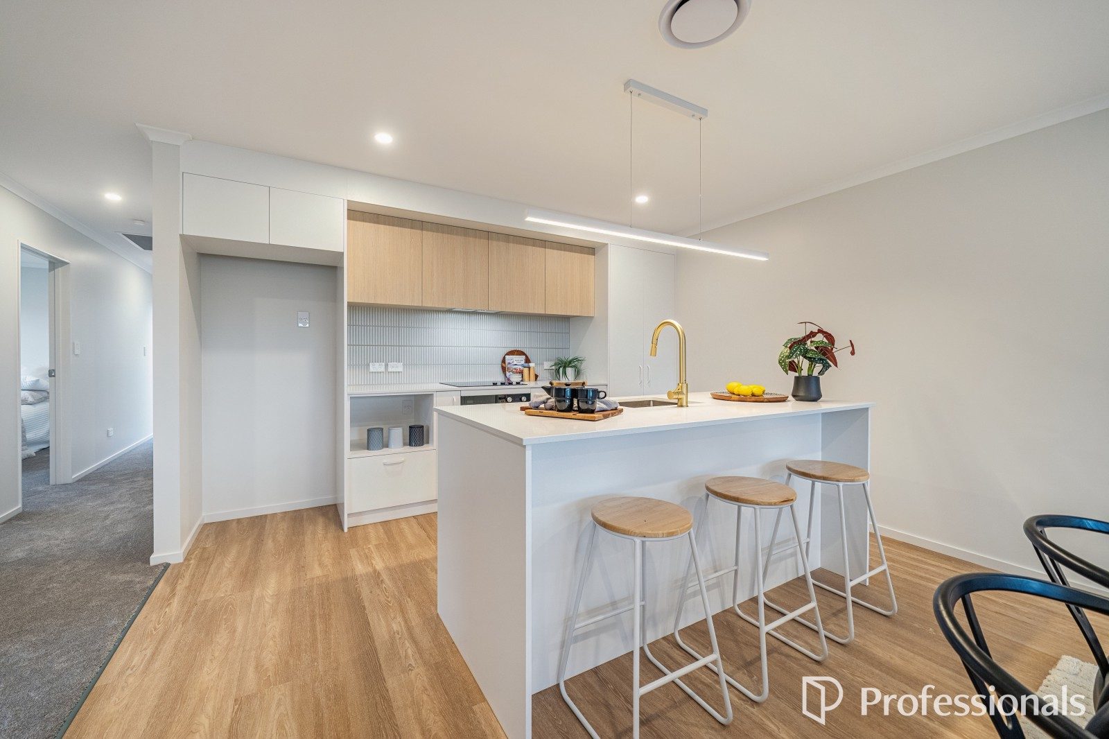 Property interior