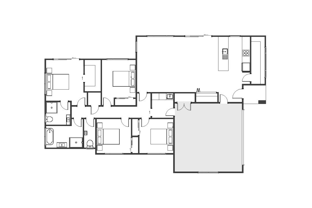 Property interior