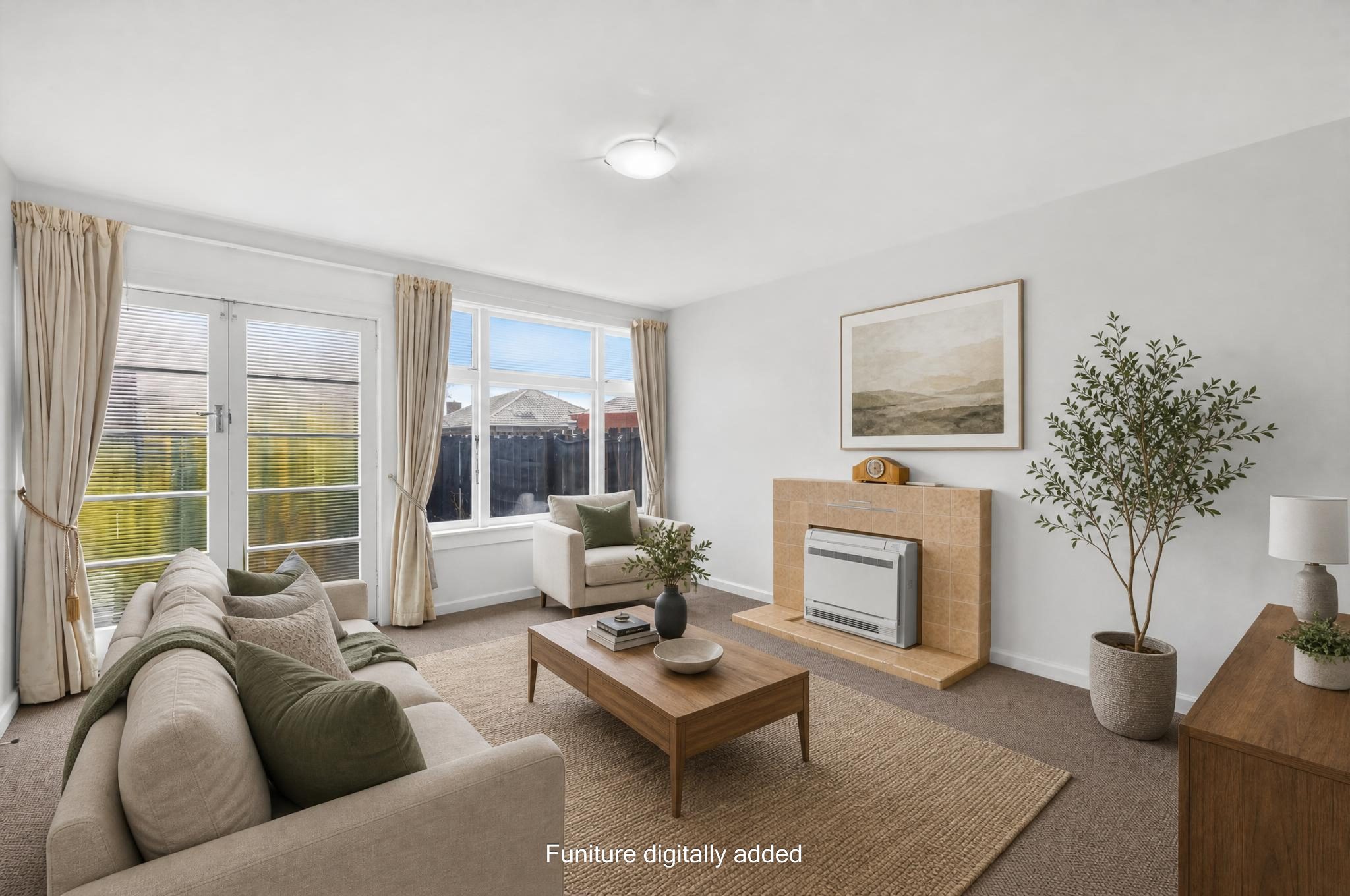Property interior