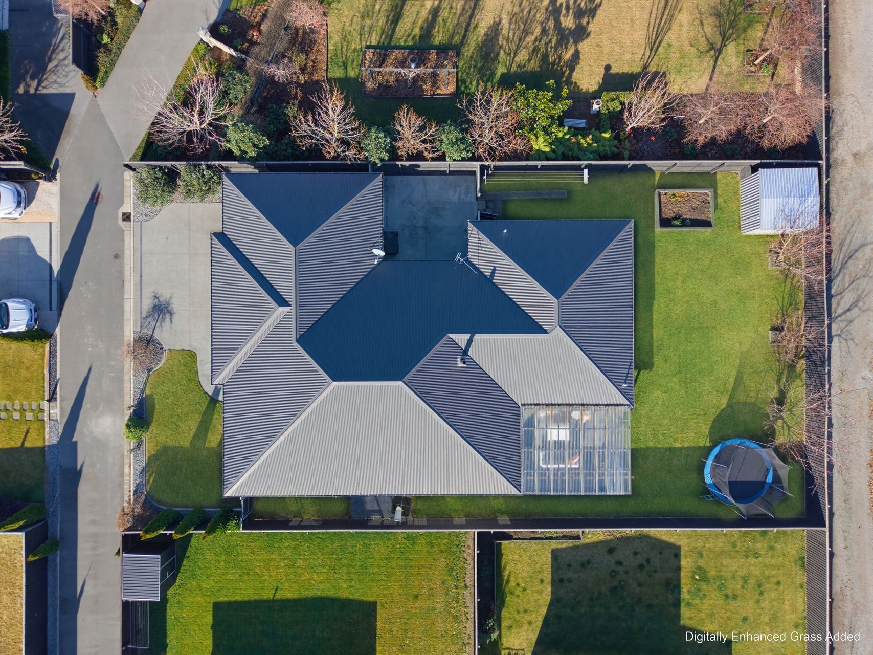 Property interior