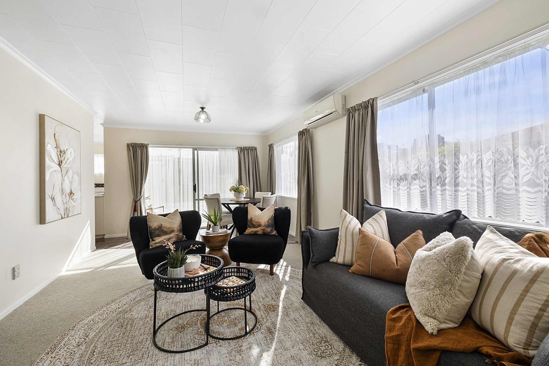 Property interior