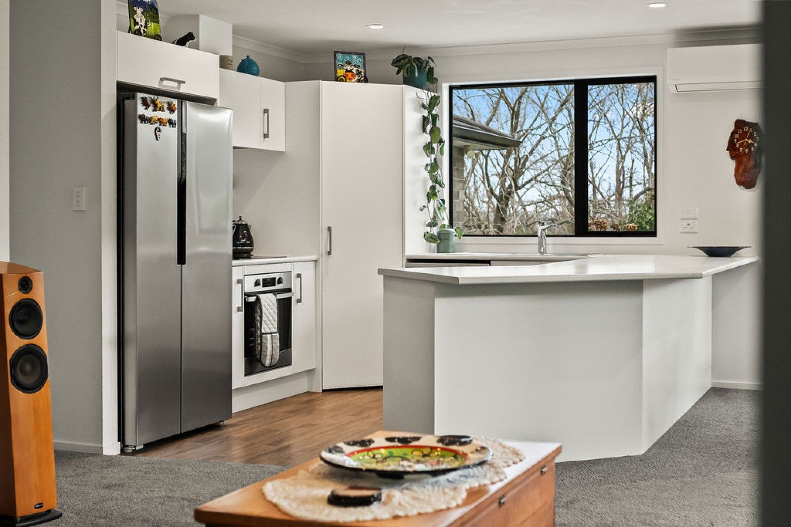 Property interior