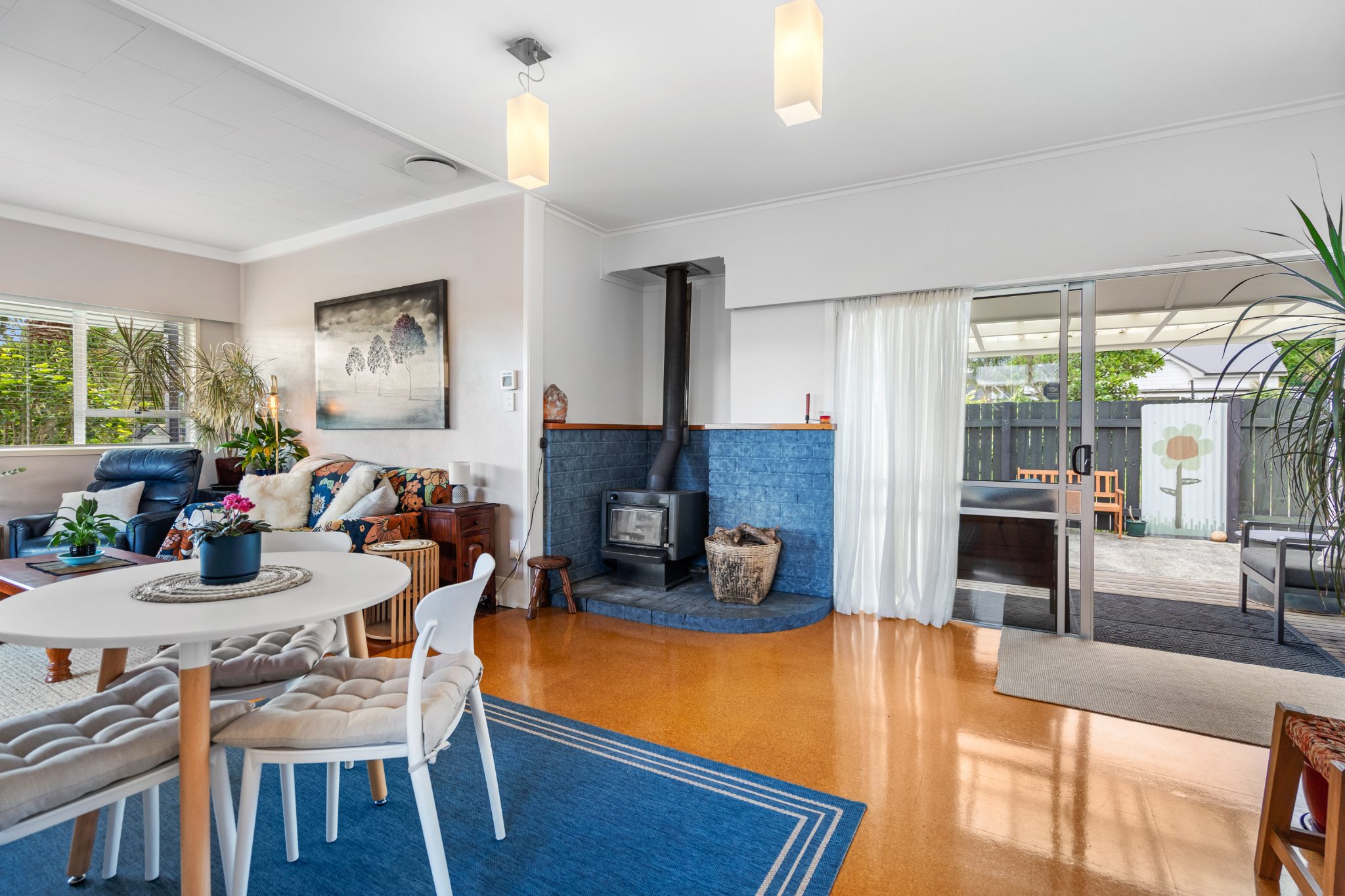 Property interior