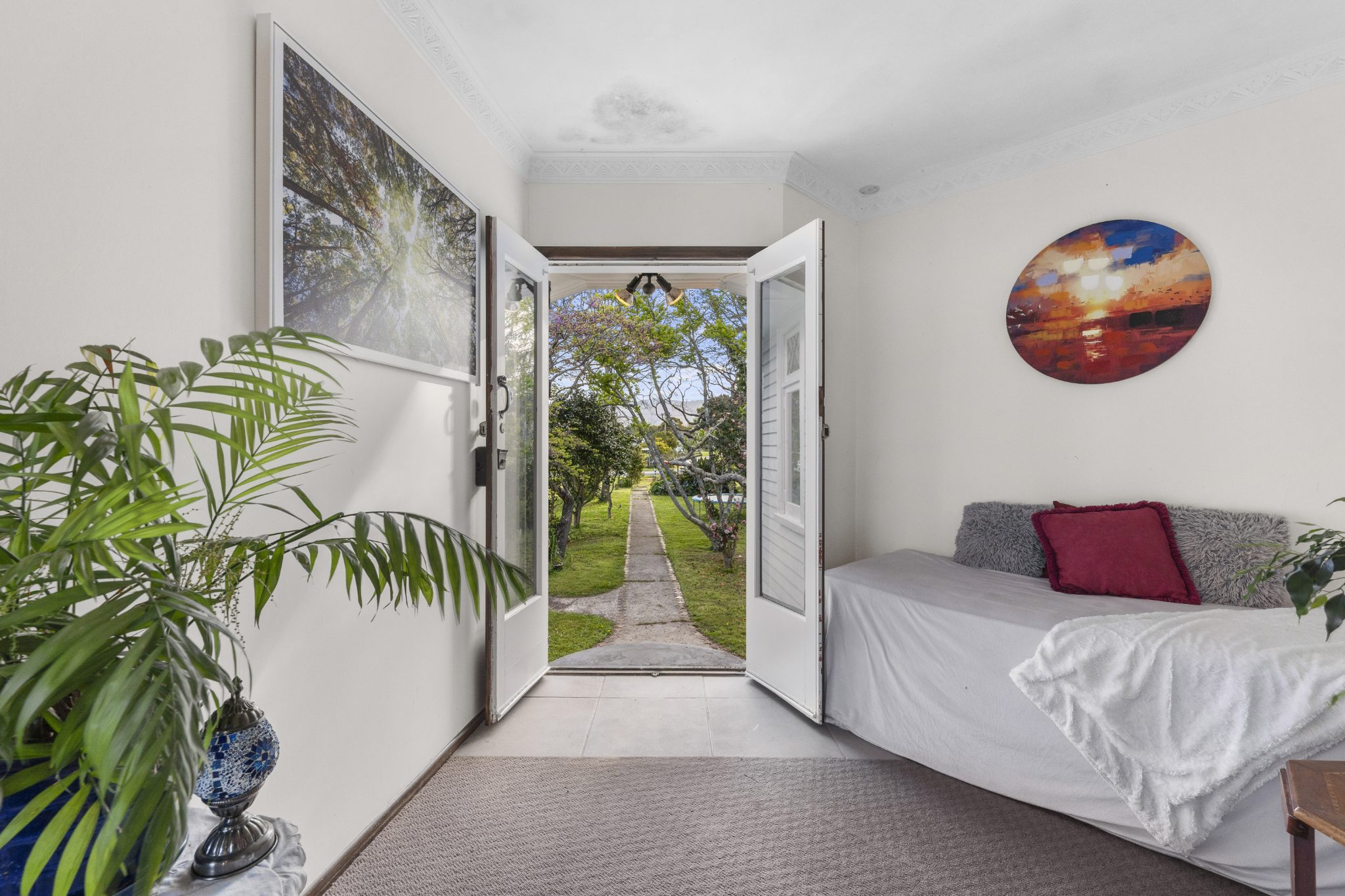 Property interior