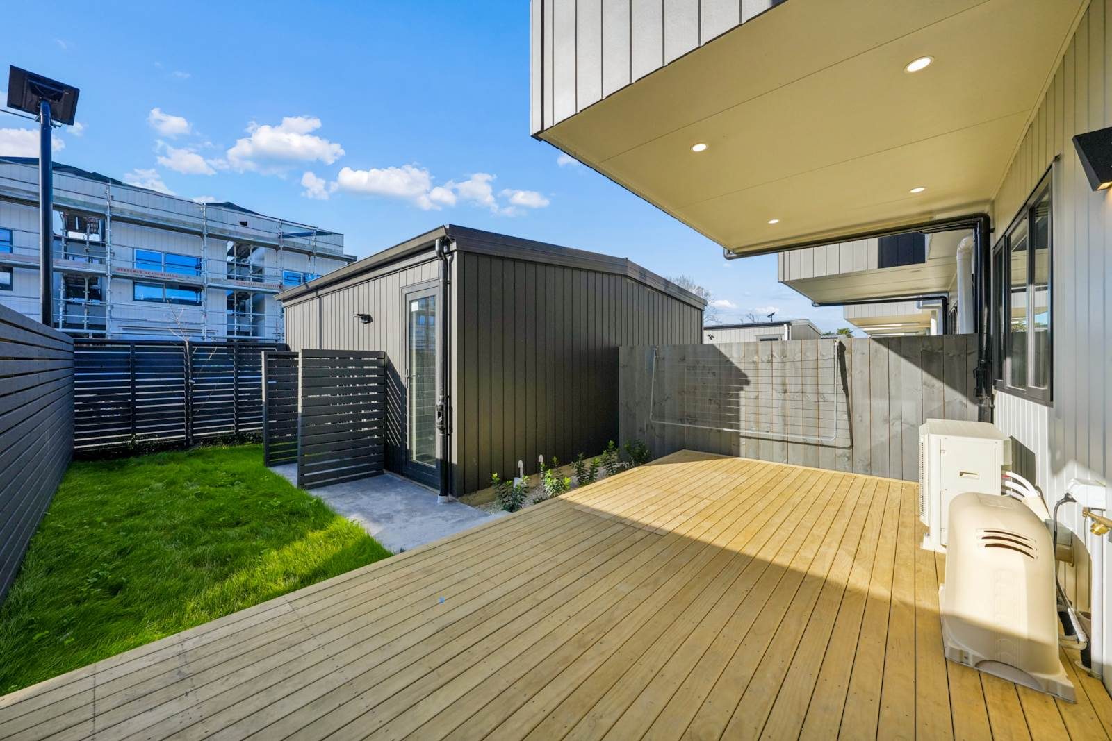 Property interior