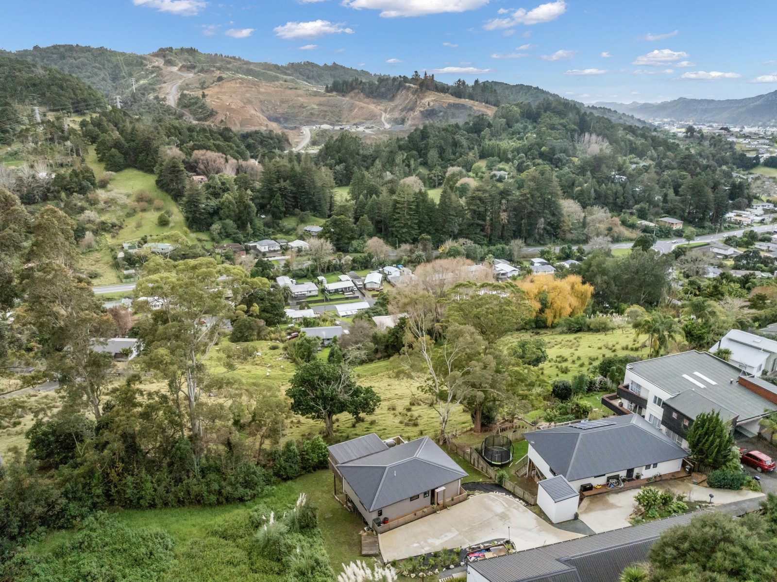 Change of circumstances force sale, new build home — slide 19