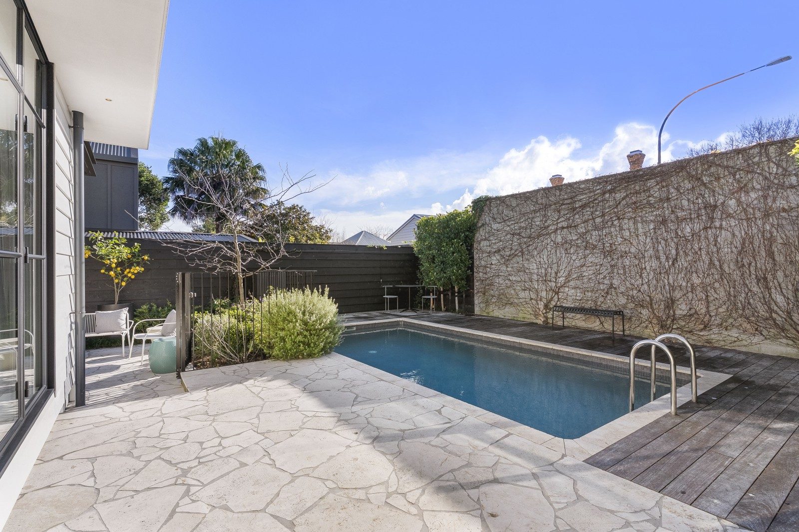 Property interior