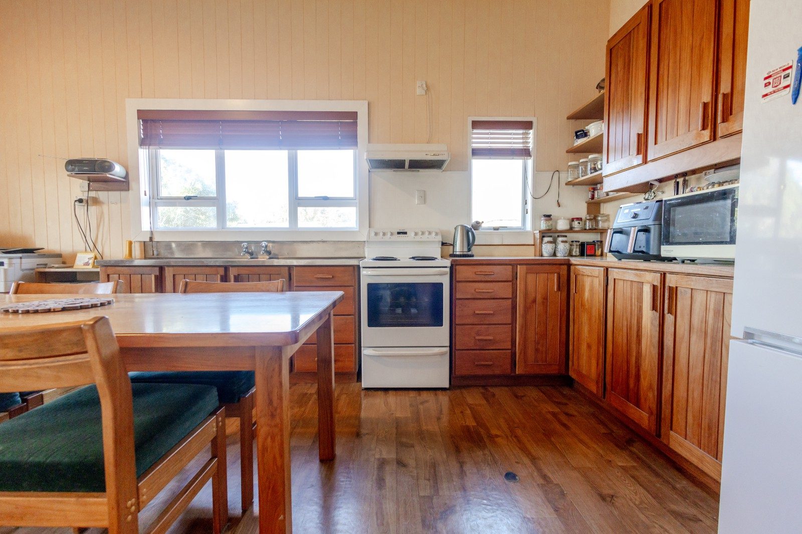 Property interior
