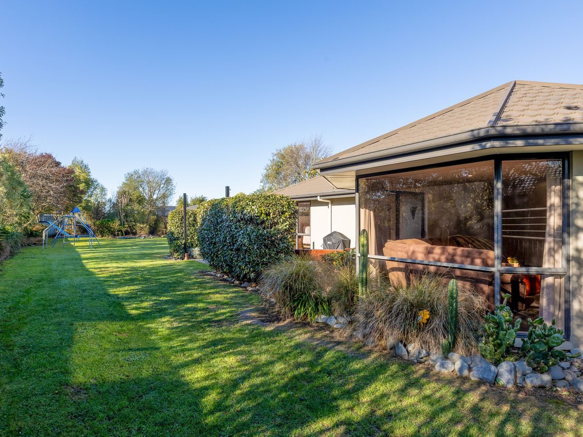 Property interior