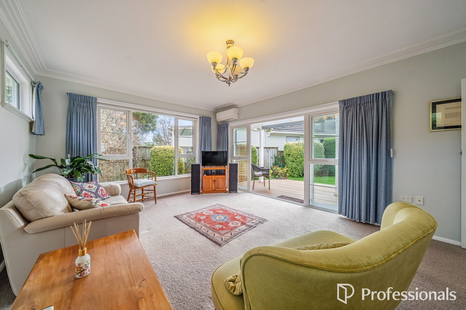 Property interior
