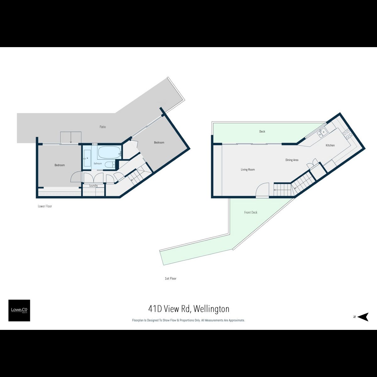BRAND NEW. ARCHITECTURALLY DESIGNED. — slide 19