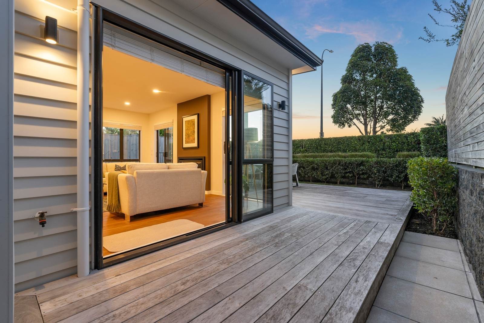 Property interior