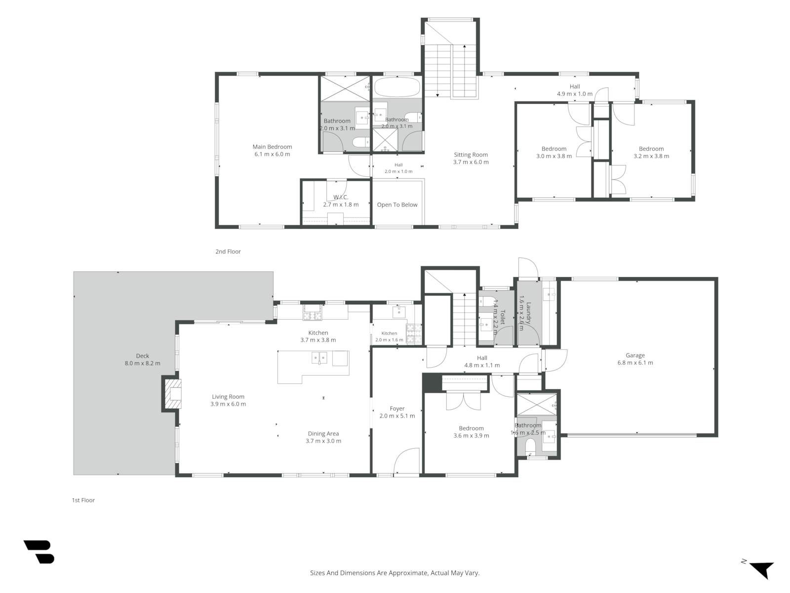 Executive Family Living in the Heart of Grey Lynn — slide 27