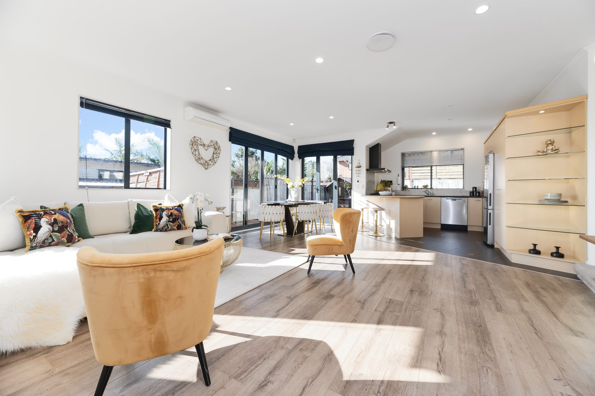 Property interior