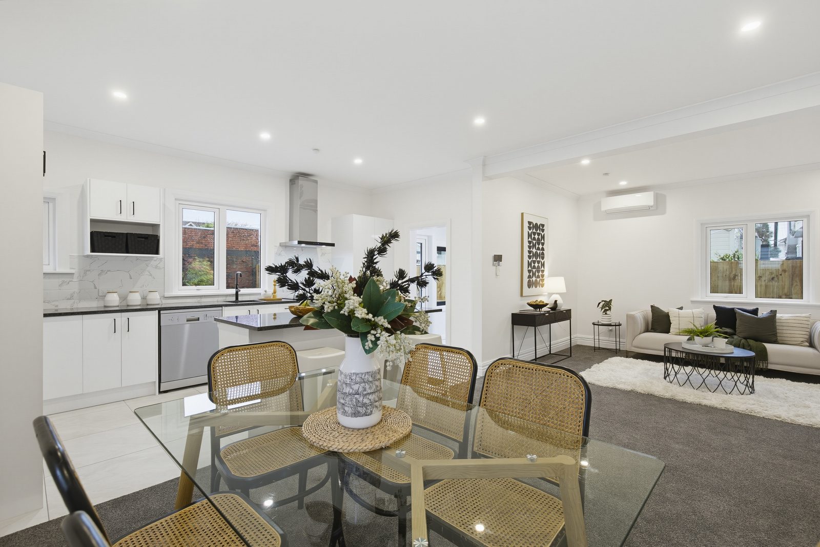 Property interior