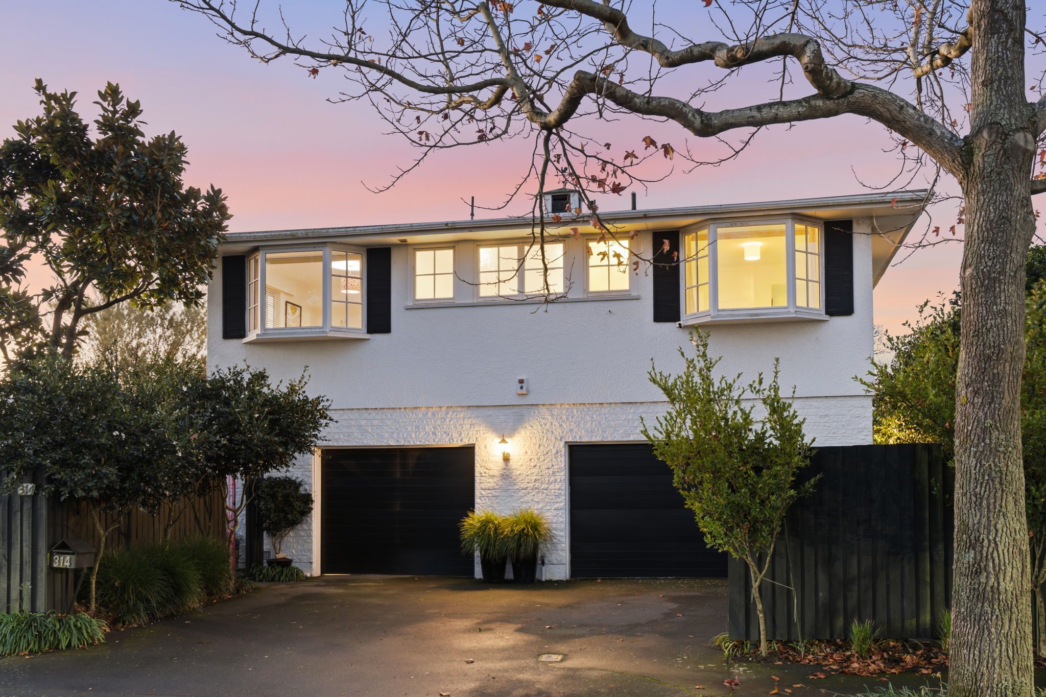 Property interior