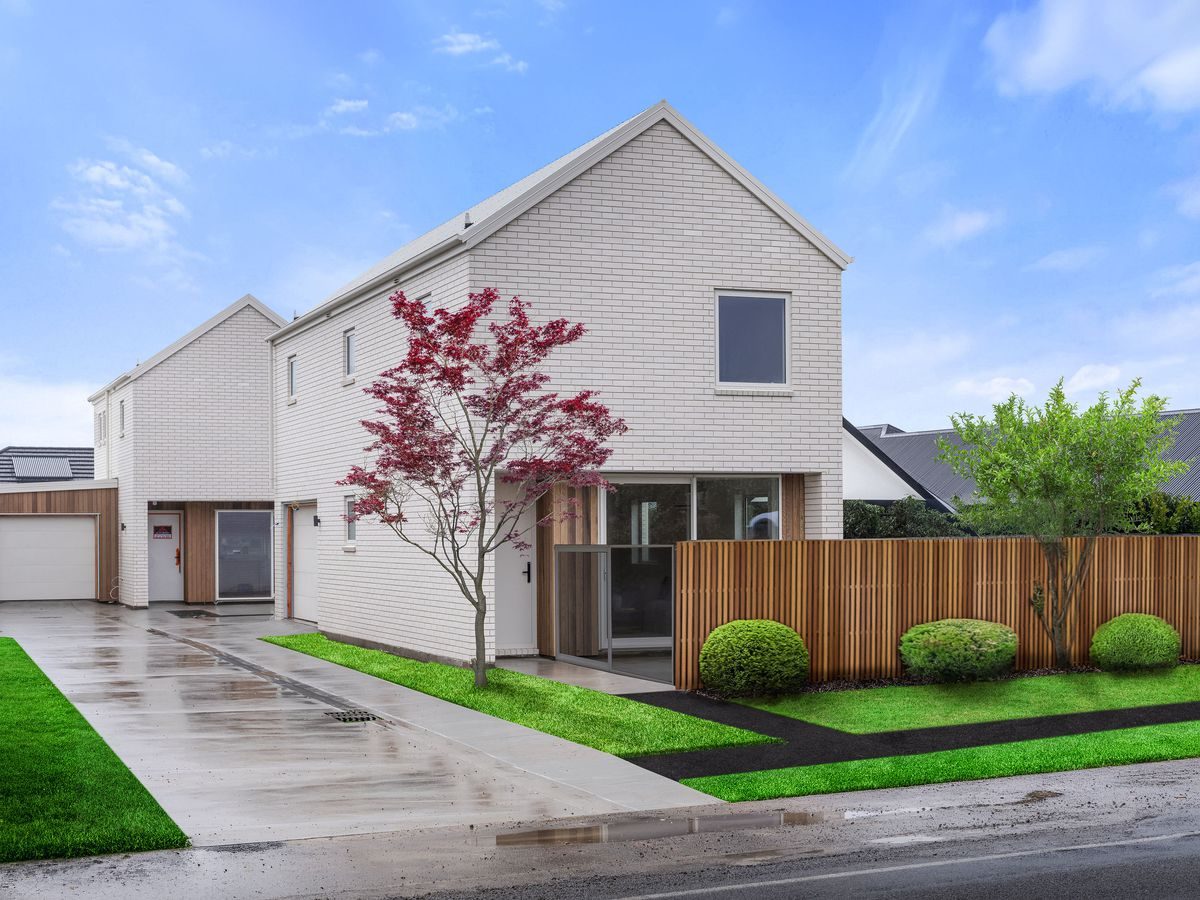 Modern Multi-Townhouse Development — slide 1