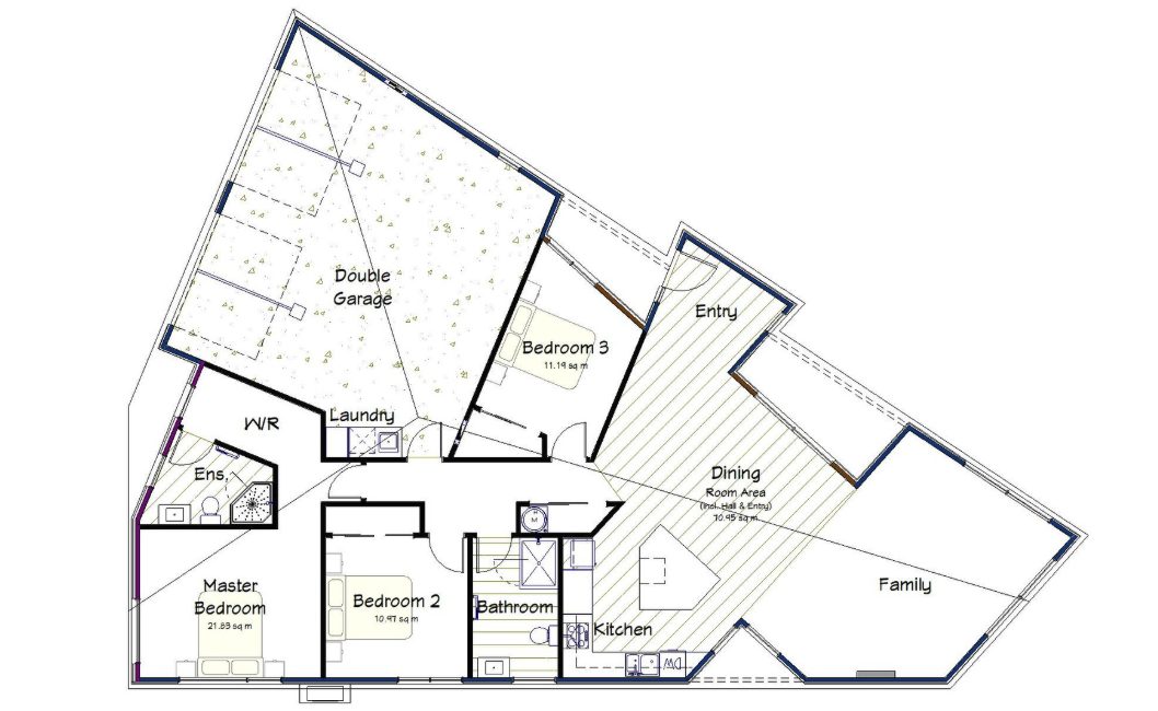 Property interior