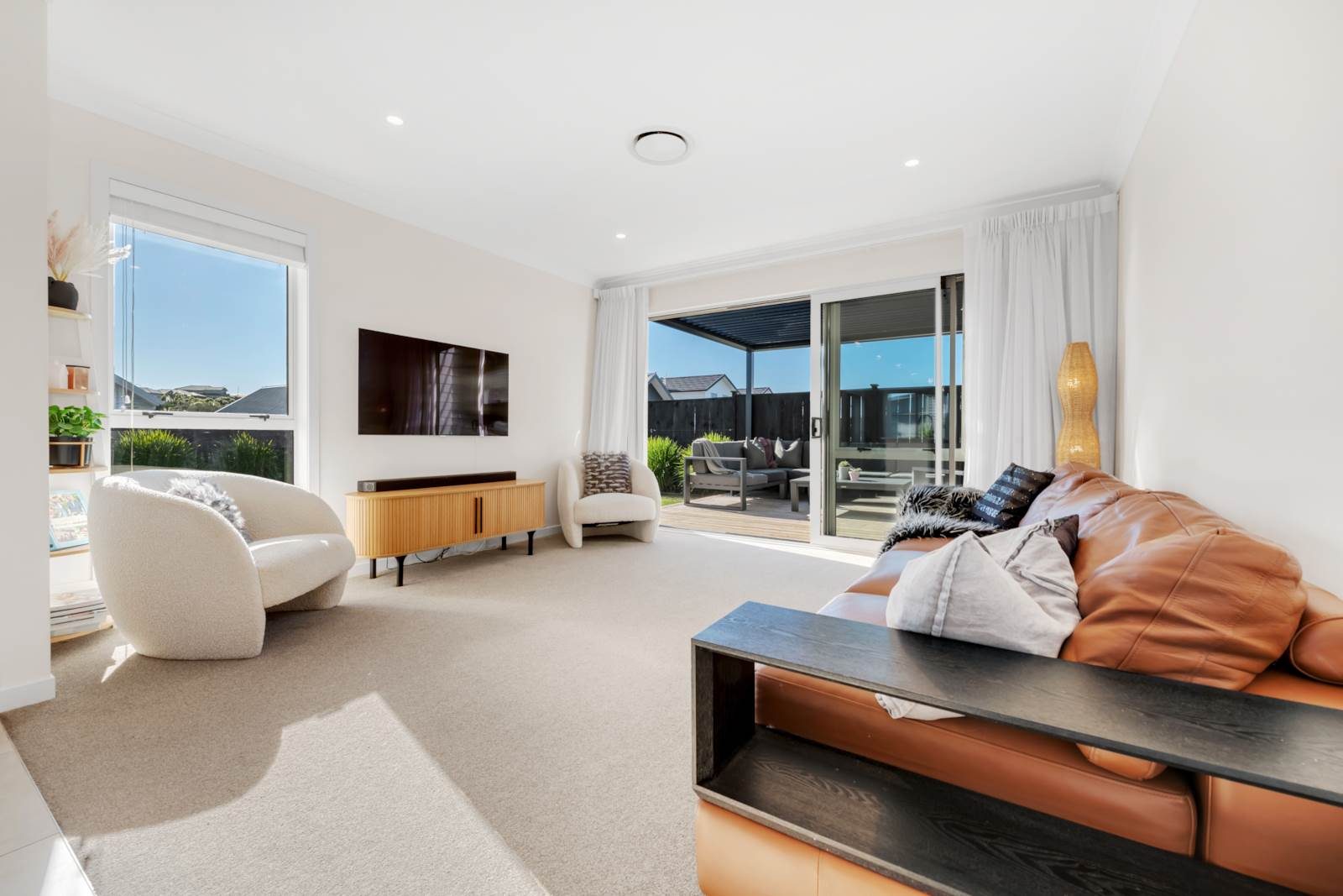 Property interior