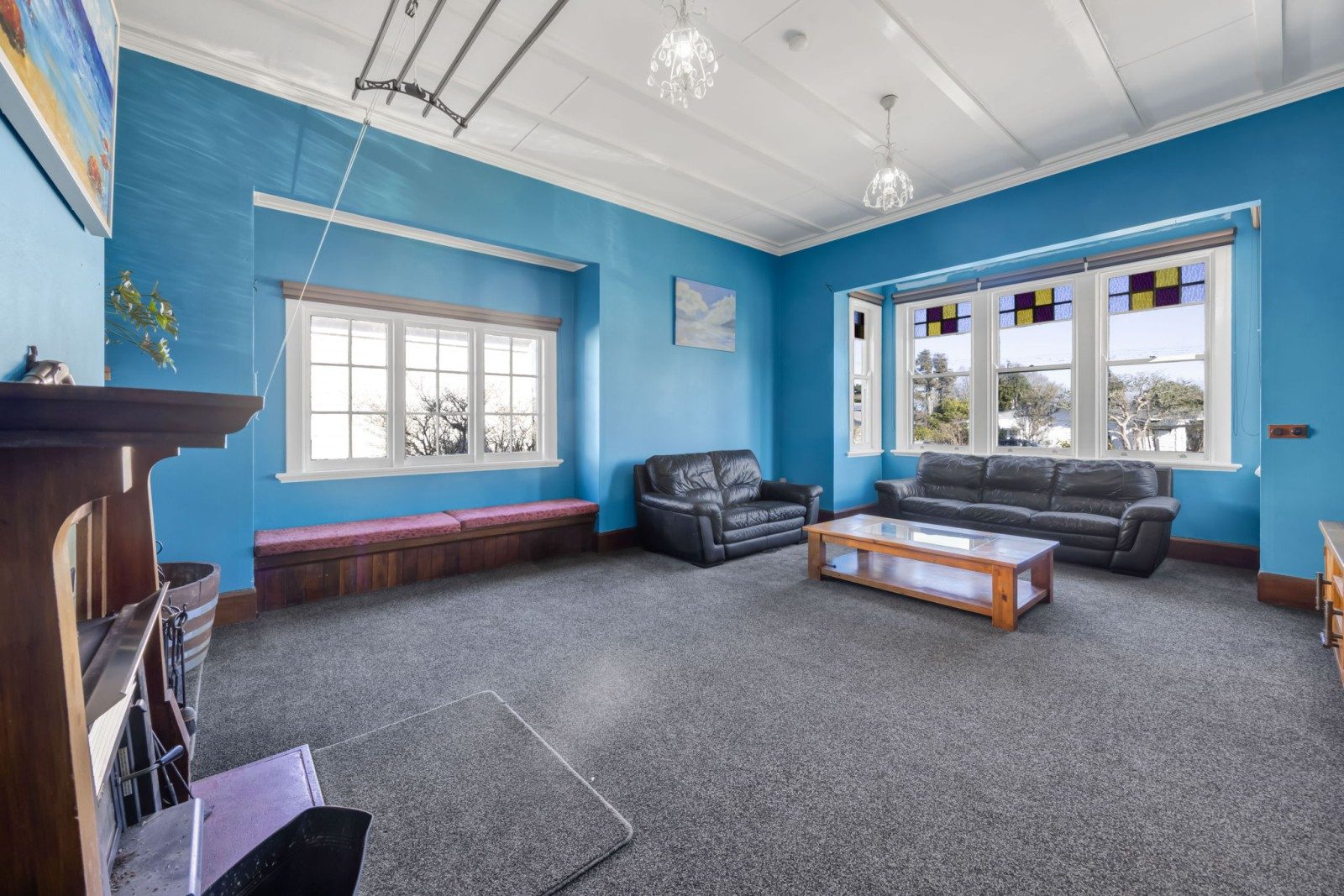 Property interior