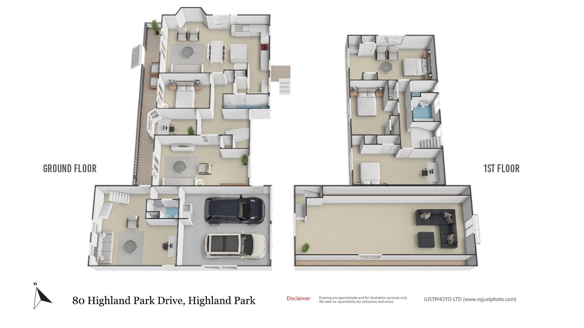 Spacious Family Living with Significant Potential — slide 29