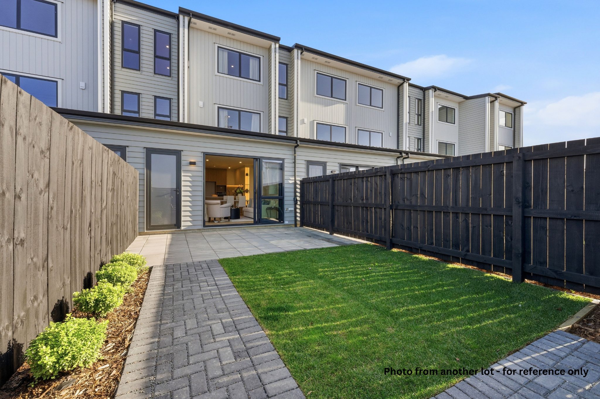 Affordable Modern Three Level Living — slide 2